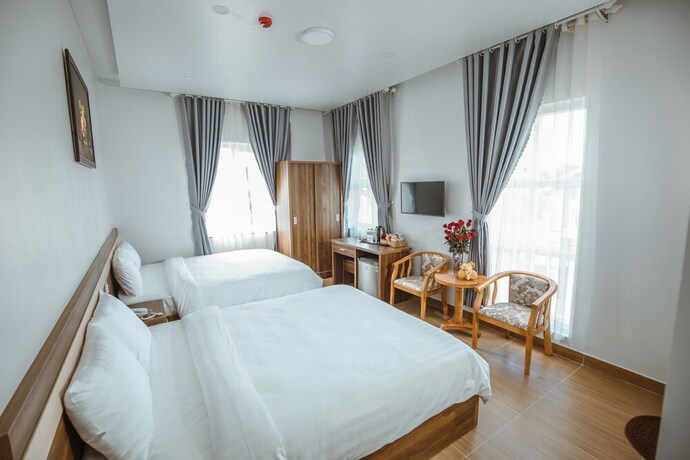 Imagen de la habitación del Hotel Reddoorz Premium Anh Duc Da Lat. Foto 25
