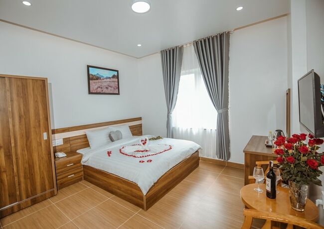Imagen de la habitación del Hotel Reddoorz Premium Anh Duc Da Lat. Foto 26