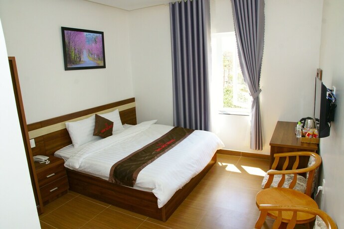 Imagen de la habitación del Hotel Reddoorz Premium Anh Duc Da Lat. Foto 27