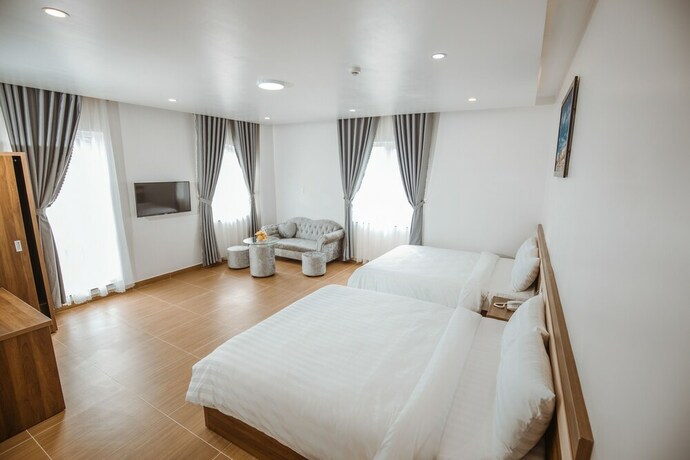 Imagen de la habitación del Hotel Reddoorz Premium Anh Duc Da Lat. Foto 28