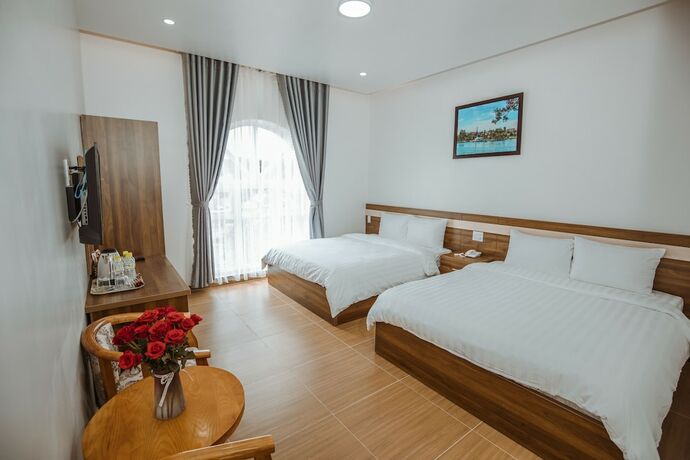 Imagen de la habitación del Hotel Reddoorz Premium Anh Duc Da Lat. Foto 32