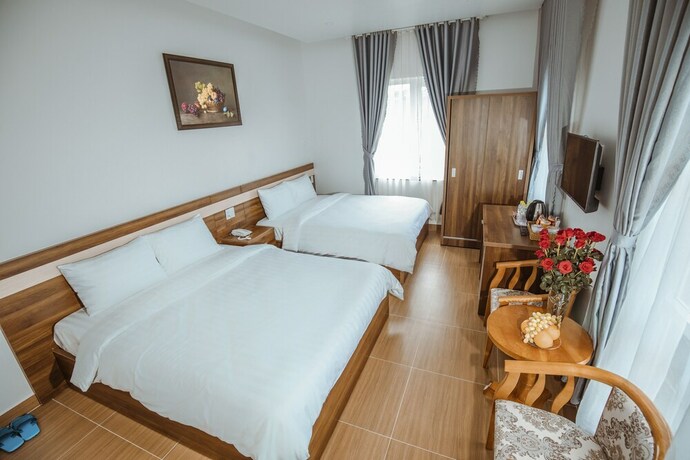 Imagen de la habitación del Hotel Reddoorz Premium Anh Duc Da Lat. Foto 33