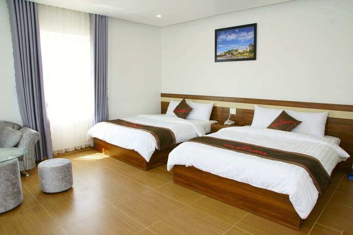 Imagen de la habitación del Hotel Reddoorz Premium Anh Duc Da Lat. Foto 34