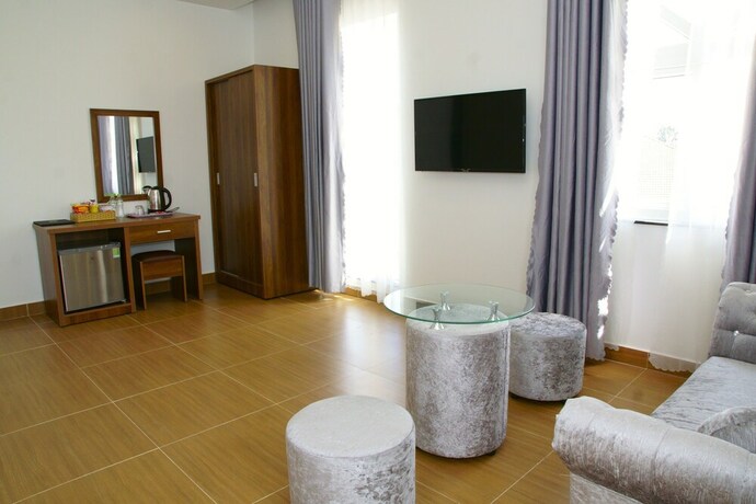 Imagen de la habitación del Hotel Reddoorz Premium Anh Duc Da Lat. Foto 35