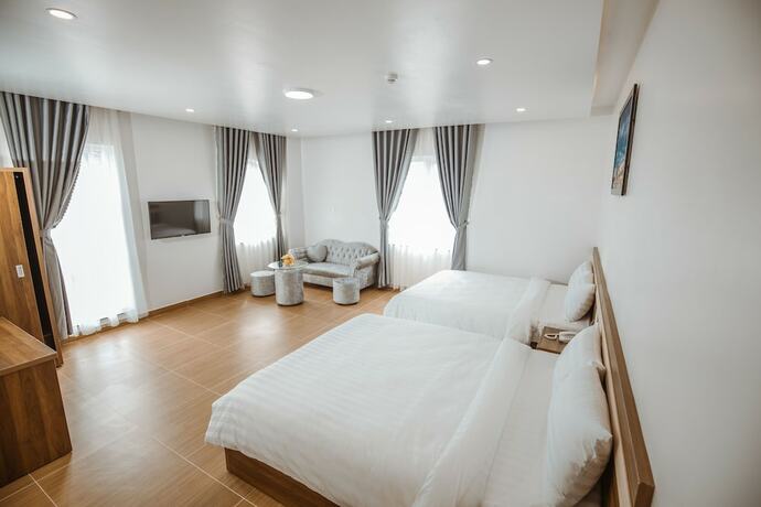 Imagen de la habitación del Hotel Reddoorz Premium Anh Duc Da Lat. Foto 38
