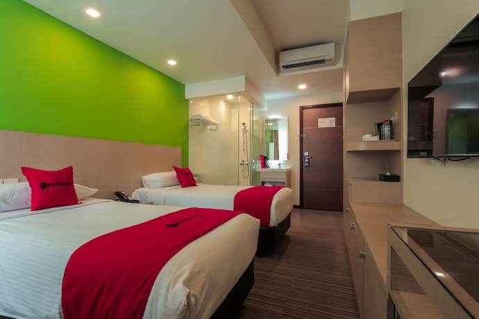 Imagen de la habitación del Hotel Reddoorz Premium @ Balestier. Foto 6