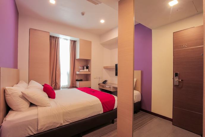 Imagen de la habitación del Hotel Reddoorz Premium @ Balestier. Foto 7