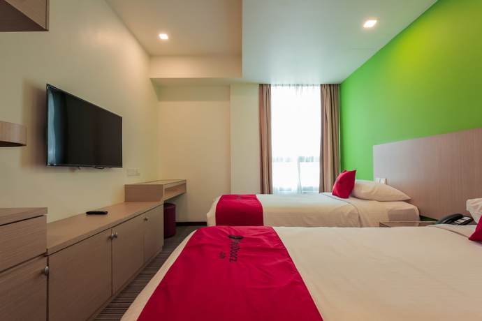 Imagen de la habitación del Hotel Reddoorz Premium @ Balestier. Foto 8