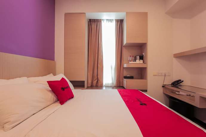 Imagen de la habitación del Hotel Reddoorz Premium @ Balestier. Foto 12
