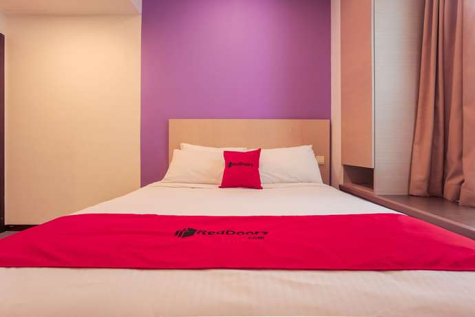 Imagen de la habitación del Hotel Reddoorz Premium @ Balestier. Foto 14