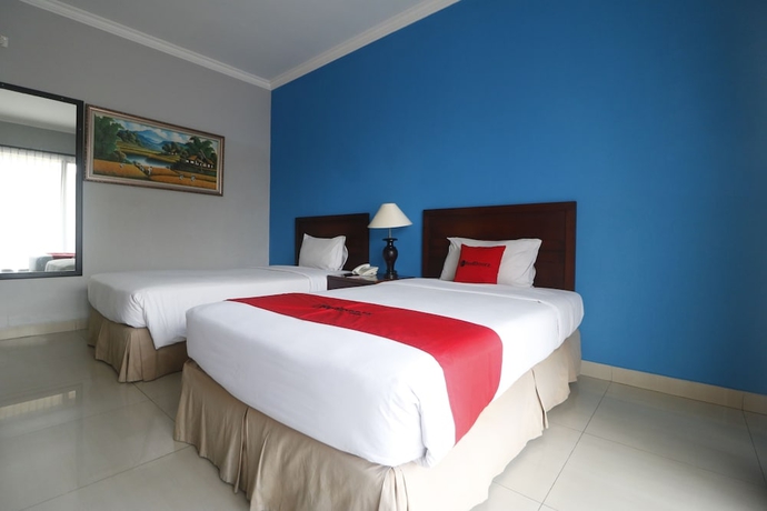 Imagen de la habitación del Hotel Reddoorz Premium @ Bukit Damai Indah. Foto 3