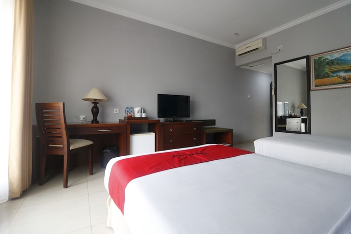 Imagen de la habitación del Hotel Reddoorz Premium @ Bukit Damai Indah. Foto 4