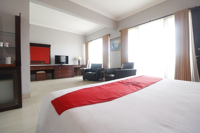 Imagen de la habitación del Hotel Reddoorz Premium @ Bukit Damai Indah. Foto 5