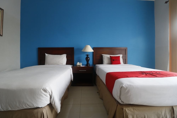 Imagen de la habitación del Hotel Reddoorz Premium @ Bukit Damai Indah. Foto 6