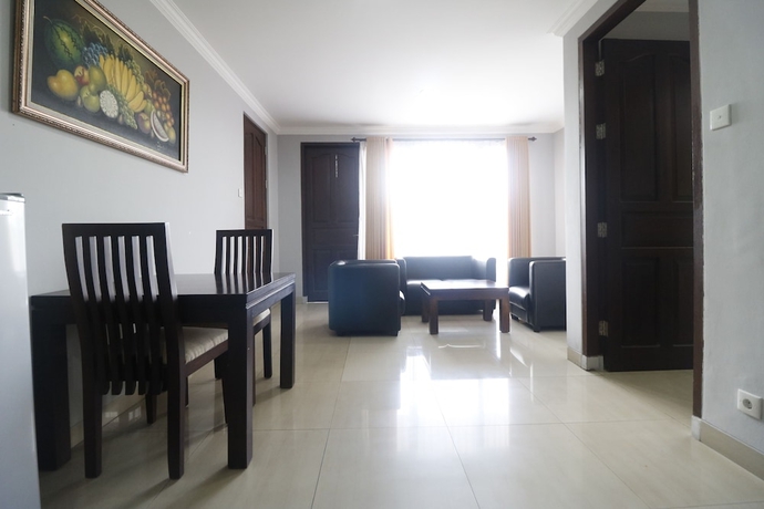 Imagen de la habitación del Hotel Reddoorz Premium @ Bukit Damai Indah. Foto 7