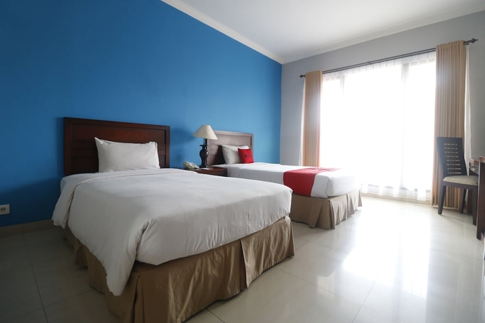 Imagen de la habitación del Hotel Reddoorz Premium @ Bukit Damai Indah. Foto 9