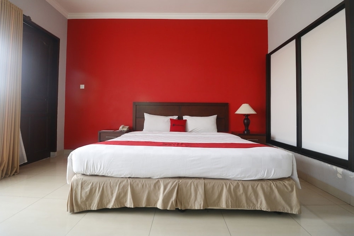 Imagen de la habitación del Hotel Reddoorz Premium @ Bukit Damai Indah. Foto 10