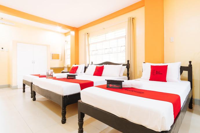 Imagen de la habitación del Hotel Reddoorz Premium @ Gabinete Road Palawan. Foto 2