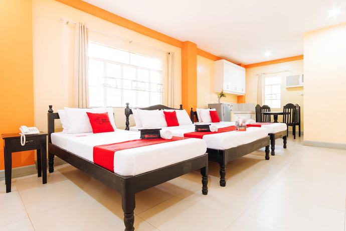 Imagen general del Hotel Reddoorz Premium @ Gabinete Road Palawan. Foto 1