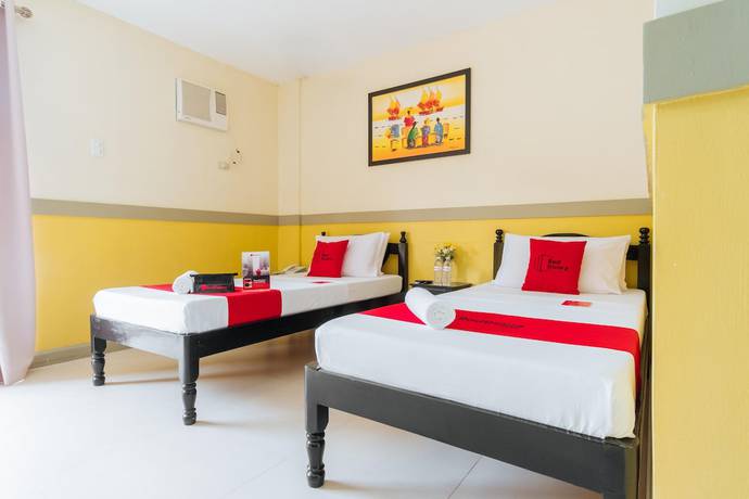 Imagen de la habitación del Hotel Reddoorz Premium @ Gabinete Road Palawan. Foto 3