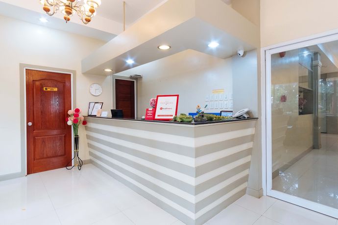 Imagen de los interiores del Hotel Reddoorz Premium @ Gabinete Road Palawan. Foto 17