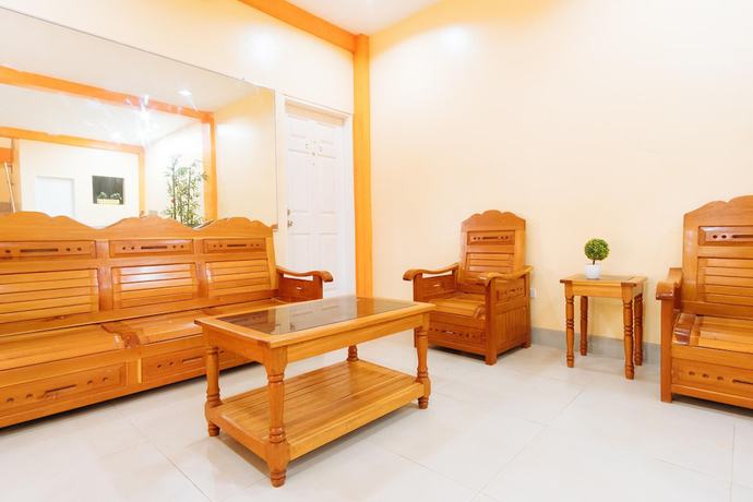 Imagen de los interiores del Hotel Reddoorz Premium @ Gabinete Road Palawan. Foto 18