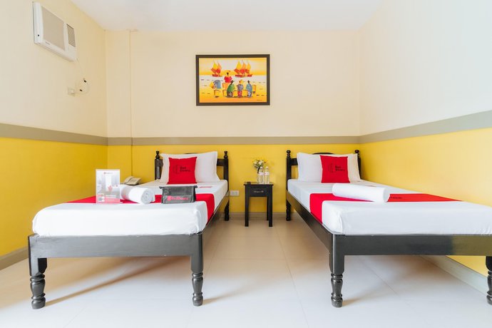 Imagen de la habitación del Hotel Reddoorz Premium @ Gabinete Road Palawan. Foto 4
