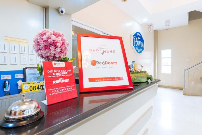 Imagen de los interiores del Hotel Reddoorz Premium @ Gabinete Road Palawan. Foto 19