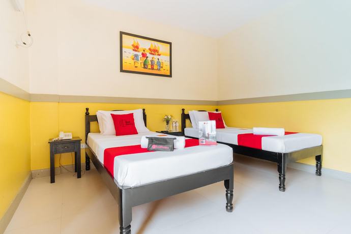 Imagen de la habitación del Hotel Reddoorz Premium @ Gabinete Road Palawan. Foto 8
