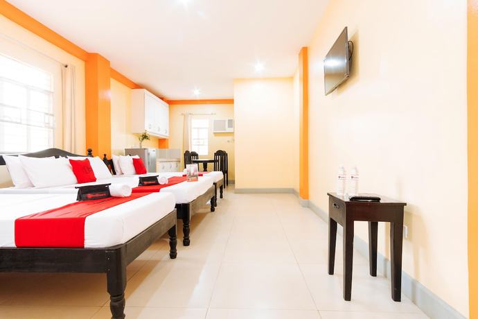 Imagen de la habitación del Hotel Reddoorz Premium @ Gabinete Road Palawan. Foto 9
