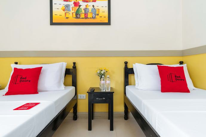 Imagen de la habitación del Hotel Reddoorz Premium @ Gabinete Road Palawan. Foto 11