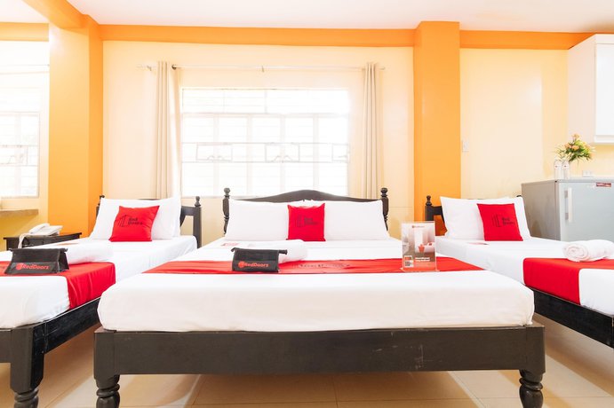 Imagen de la habitación del Hotel Reddoorz Premium @ Gabinete Road Palawan. Foto 12