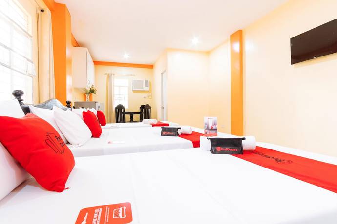 Imagen de la habitación del Hotel Reddoorz Premium @ Gabinete Road Palawan. Foto 14