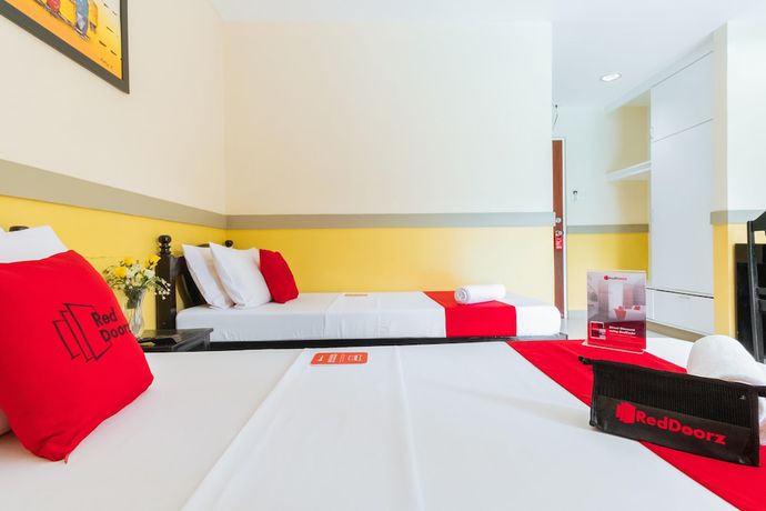 Imagen de la habitación del Hotel Reddoorz Premium @ Gabinete Road Palawan. Foto 15