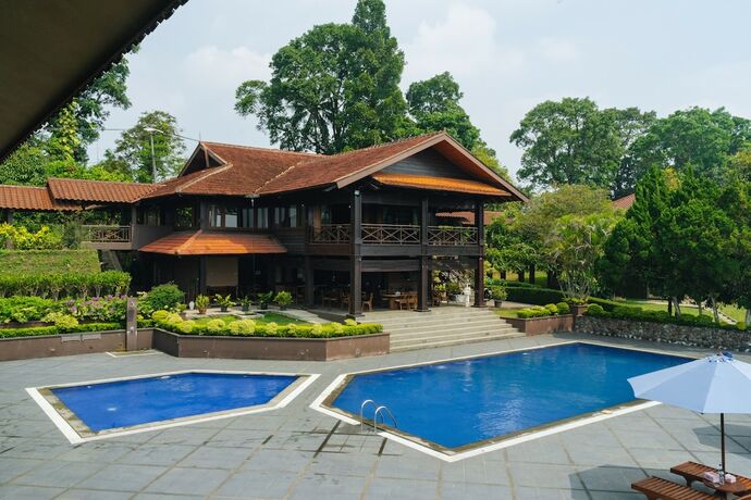 Imagen general del Hotel Reddoorz Premium @ Lido Sukabumi. Foto 8