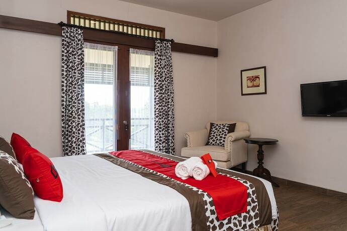 Imagen general del Hotel Reddoorz Premium @ Lido Sukabumi. Foto 11