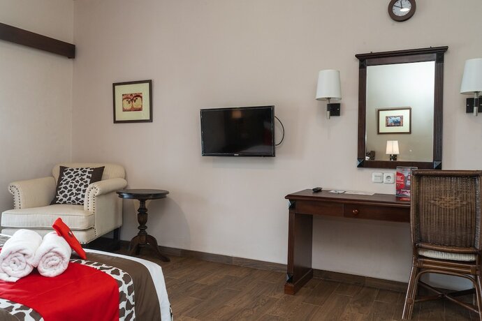 Imagen de la habitación del Hotel Reddoorz Premium @ Lido Sukabumi. Foto 13