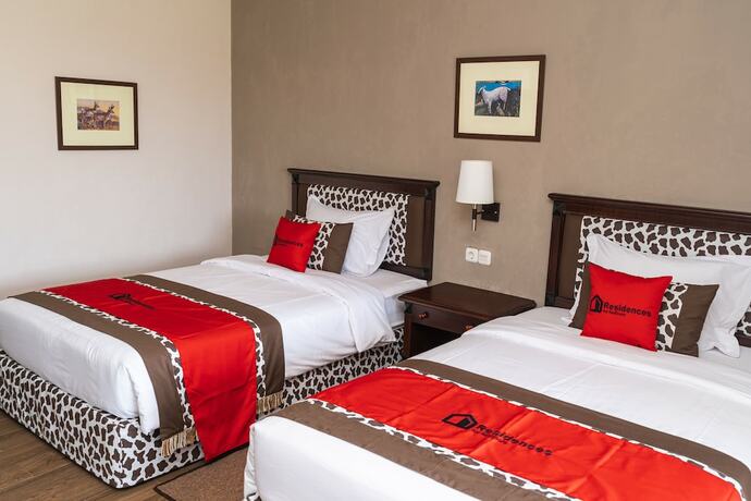 Imagen de la habitación del Hotel Reddoorz Premium @ Lido Sukabumi. Foto 17