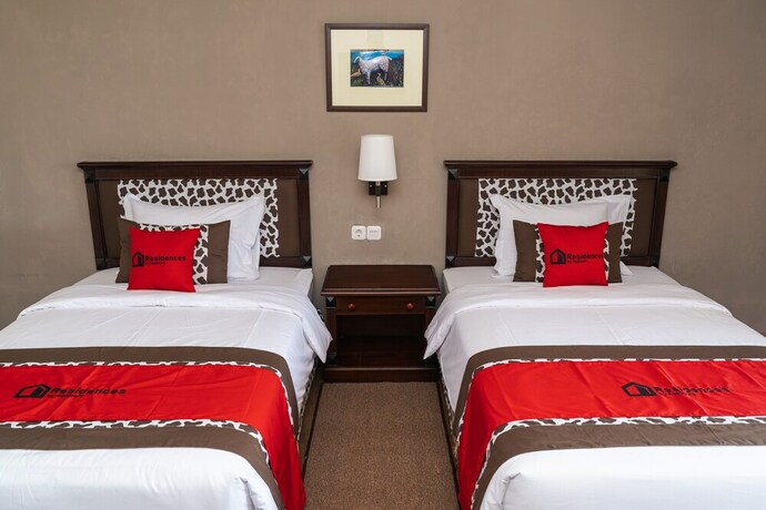 Imagen de la habitación del Hotel Reddoorz Premium @ Lido Sukabumi. Foto 21