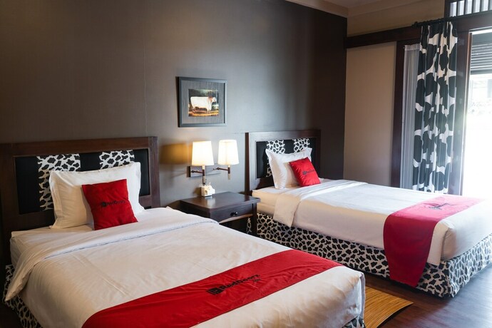Imagen de la habitación del Hotel Reddoorz Premium @ Lido Sukabumi. Foto 23