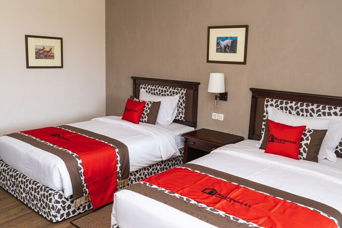 Imagen de la habitación del Hotel Reddoorz Premium @ Lido Sukabumi. Foto 25