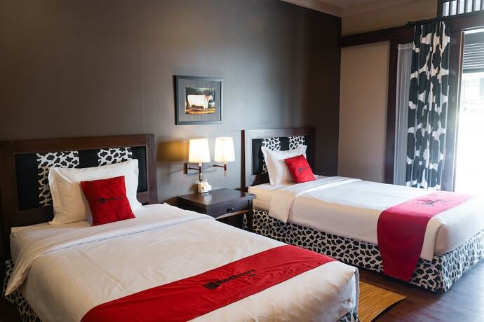 Imagen de la habitación del Hotel Reddoorz Premium @ Lido Sukabumi. Foto 29