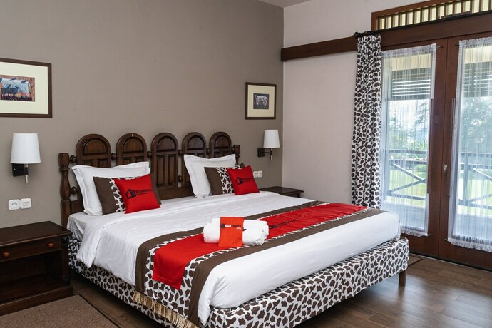 Imagen de la habitación del Hotel Reddoorz Premium @ Lido Sukabumi. Foto 33