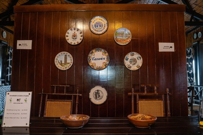 Imagen de los interiores del Hotel Reddoorz Premium @ Lido Sukabumi. Foto 35