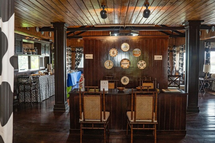 Imagen de los interiores del Hotel Reddoorz Premium @ Lido Sukabumi. Foto 39