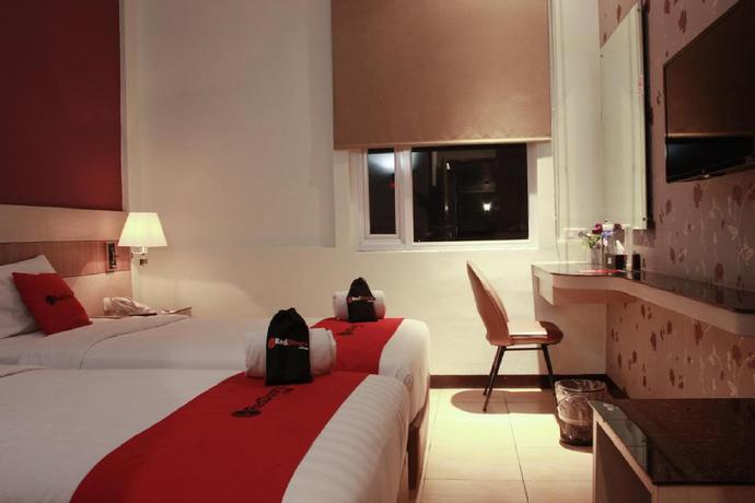 Imagen de la habitación del Hotel Reddoorz Premium Near Bandung Station. Foto 4
