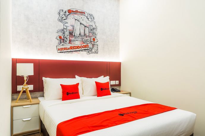 Imagen de la habitación del Hotel Reddoorz Premium @ Serangoon (sg Clean). Foto 4