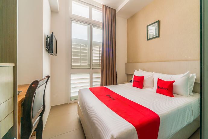 Imagen de la habitación del Hotel Reddoorz Premium @ Serangoon (sg Clean). Foto 5