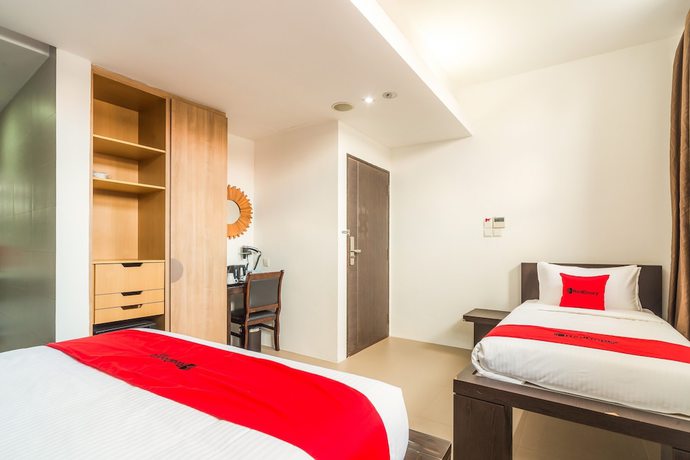 Imagen de la habitación del Hotel Reddoorz Premium @ Serangoon (sg Clean). Foto 8