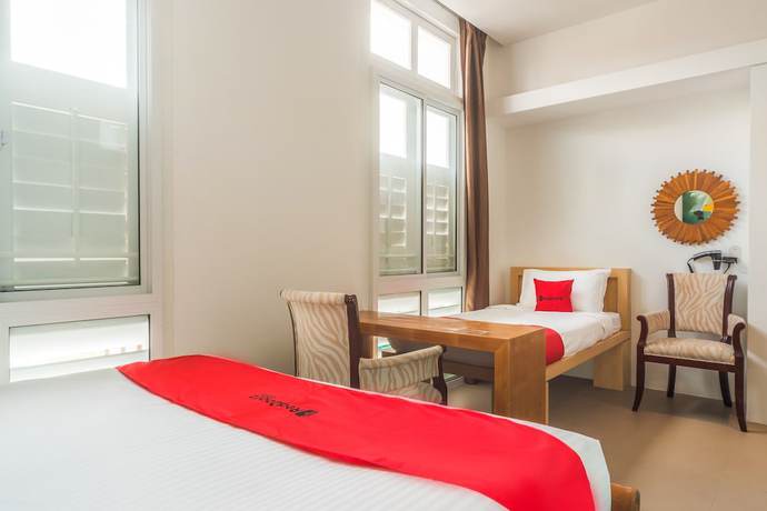 Imagen de la habitación del Hotel Reddoorz Premium @ Serangoon (sg Clean). Foto 11